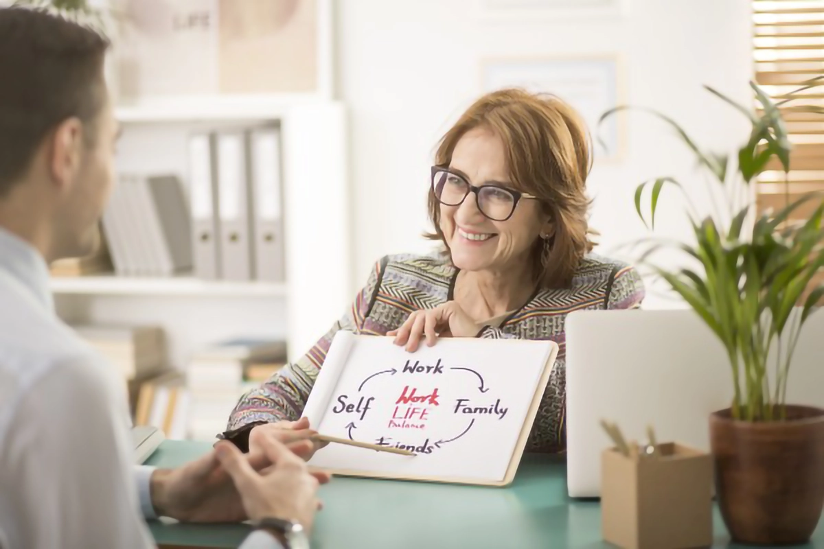 wellbeing coach